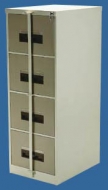 FC 50 Filing Cabinet With Security Bar